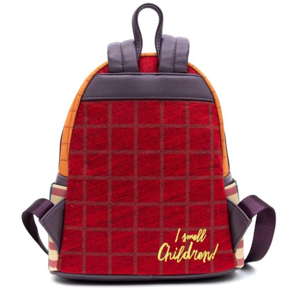 Loungefly - Disney Hocus Pocus Mary Sanderson Mini Backpack and wallet main image 10